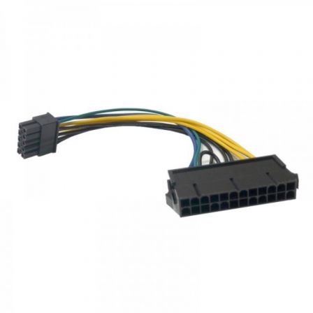 Adaptador de Alimentación 3GO A130/ Molex 24 PIN Hembra - 10TH Intel/ 15cm